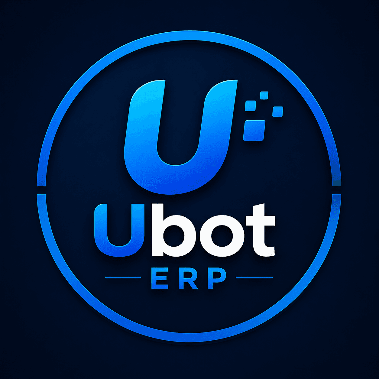 Logo UBot ERP